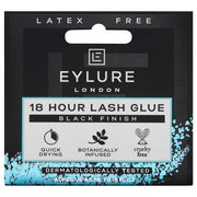 Eylure 18 Hour Lash Glue Black Finish (4.5ml)